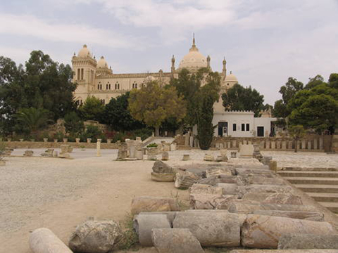 Tunesi� - Carthago