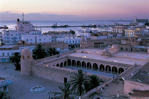 Tunesi� - Medina van Sousse