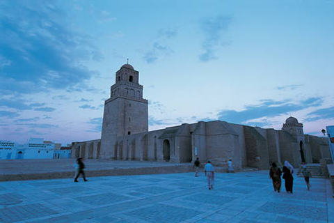 Tunesi� - Kairouan
